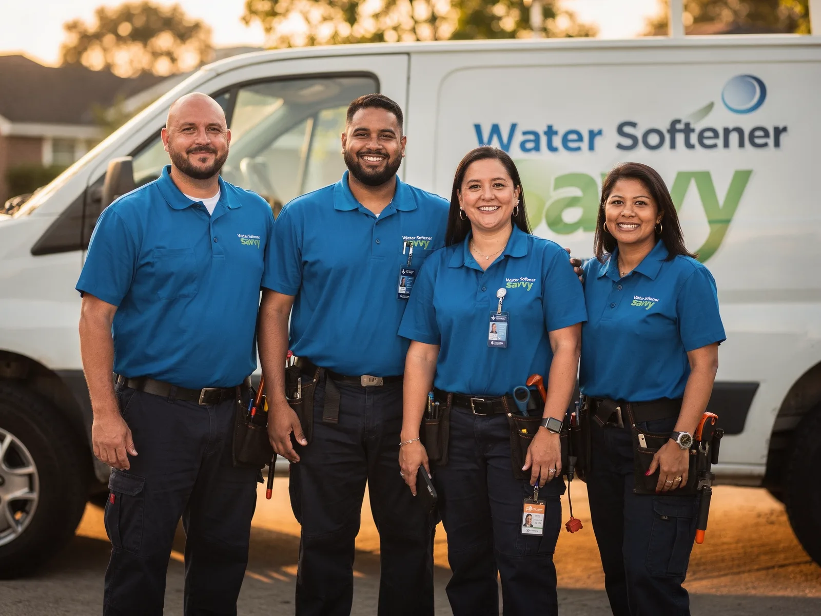 Water Softener Installation company in Belsano, PA